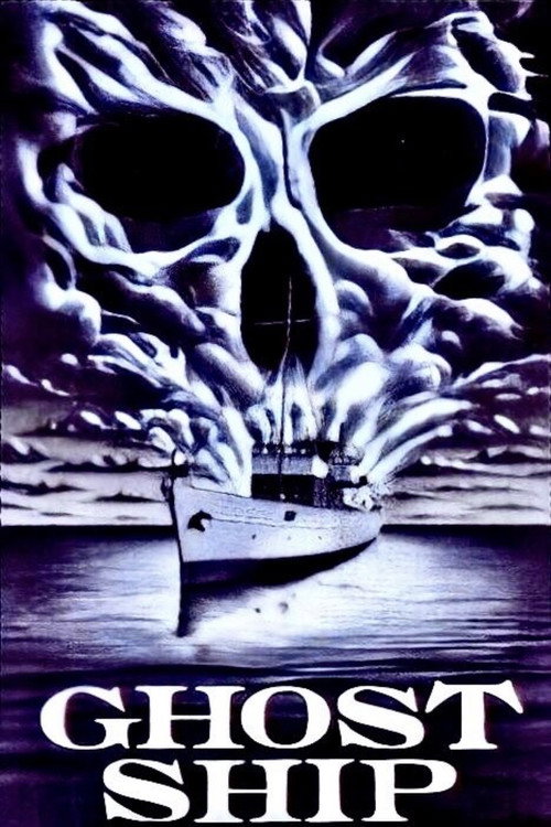 Poster von Ghost Ship