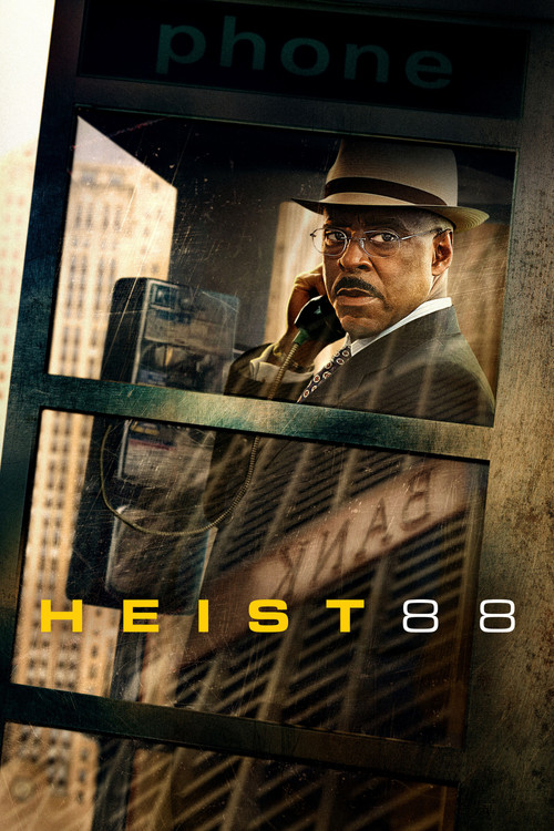 Póster de Heist 88