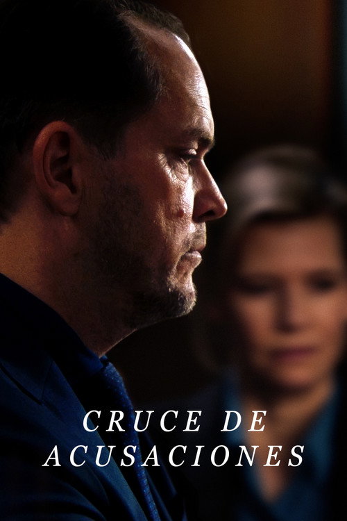 Póster de Cruce de acusaciones