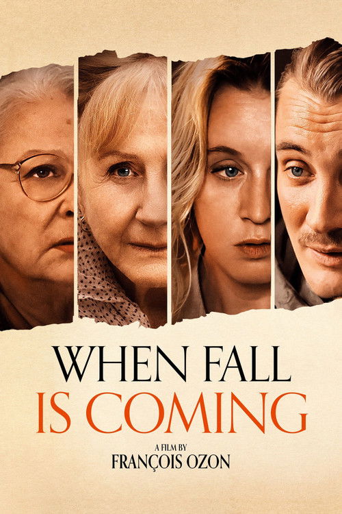 Póster de When Fall Is Coming