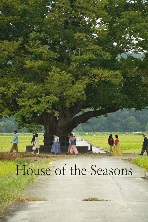 Póster de House of the Seasons