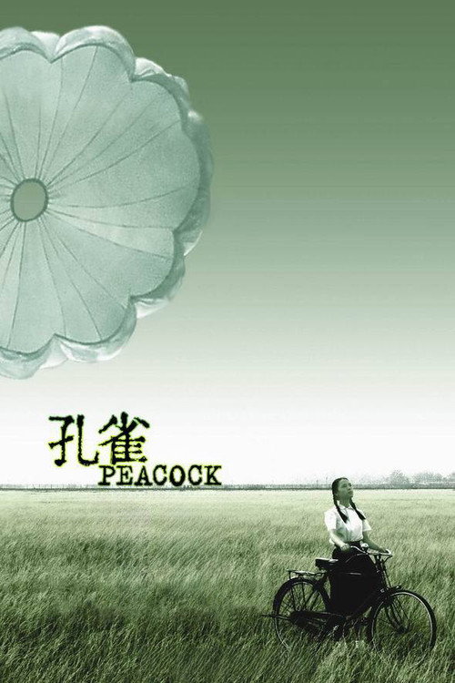Póster de Peacock