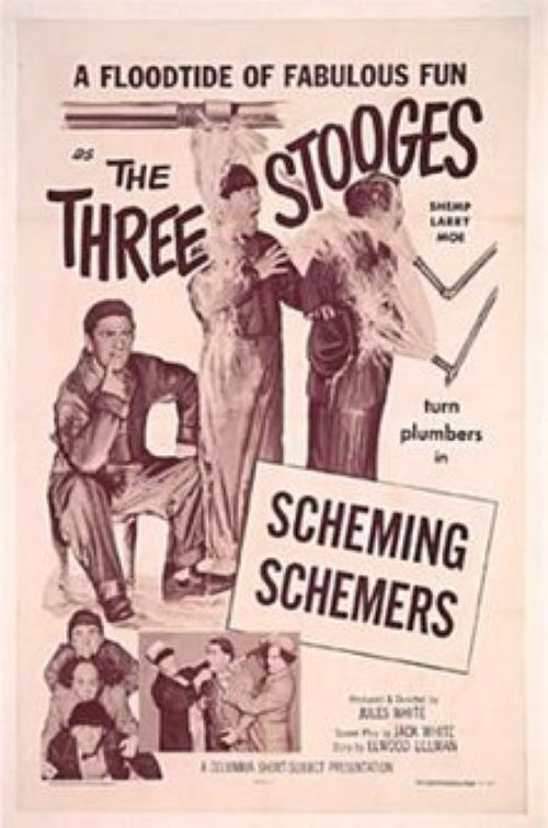 Póster de Scheming Schemers
