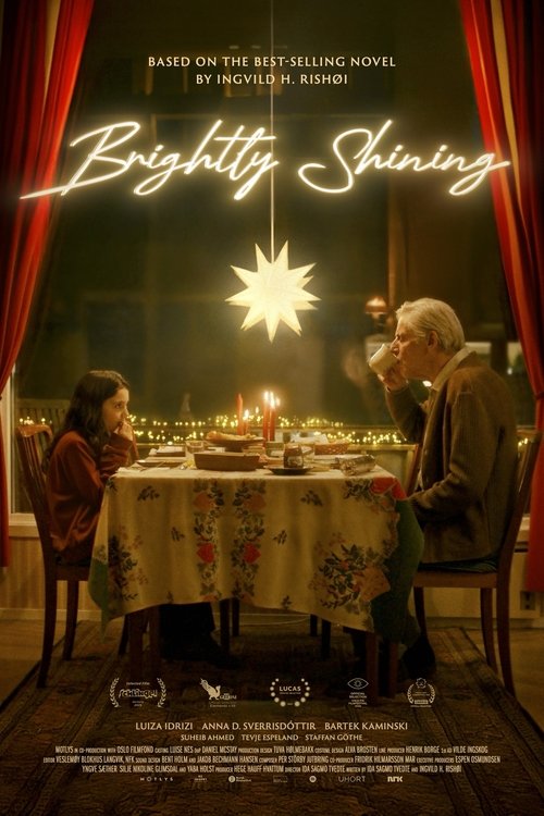 Póster de Brightly Shining