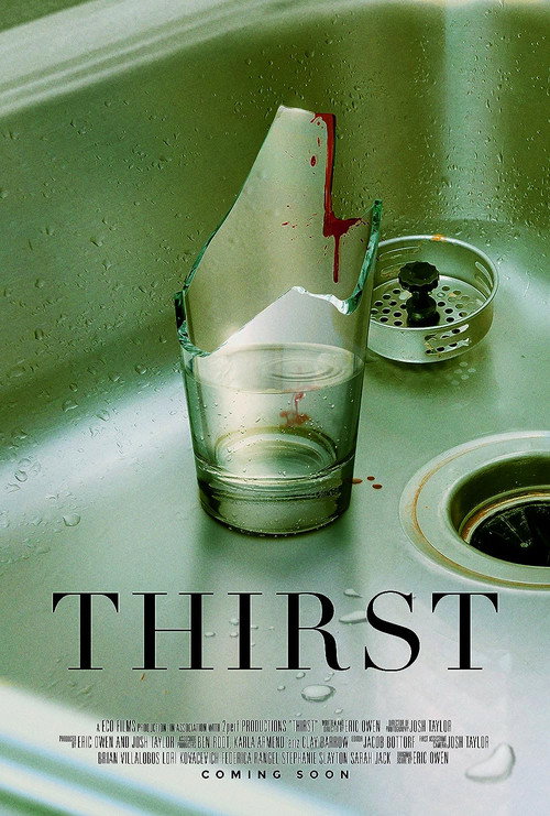 Poster von Thirst