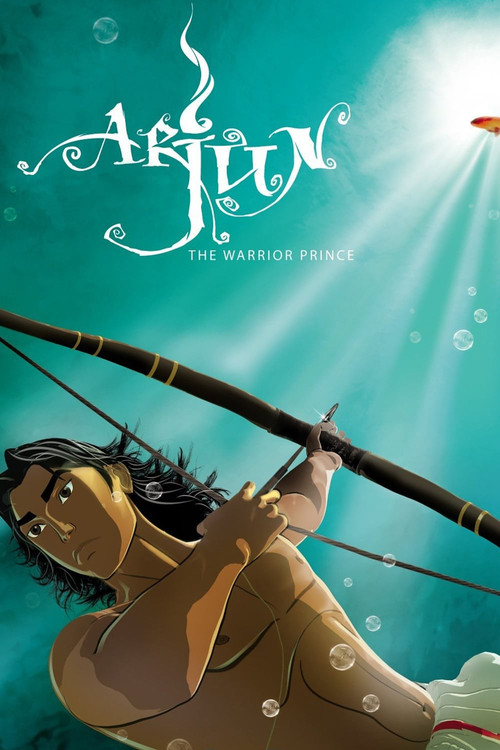 Póster de Arjun: The Warrior Prince