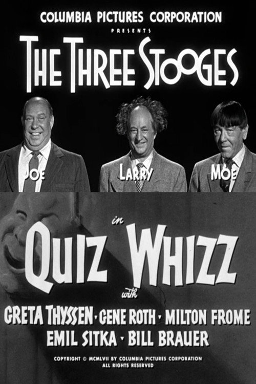 Póster de Quiz Whizz