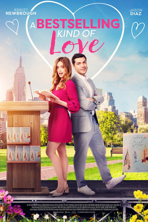 Póster de A Bestselling Kind of Love