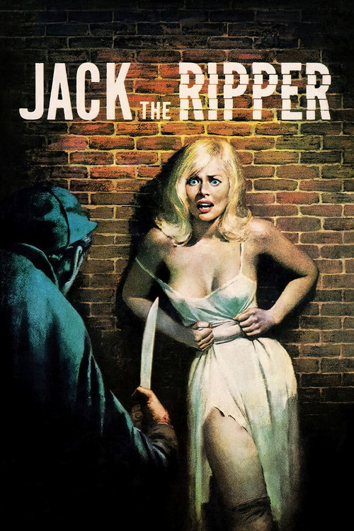 Póster de Jack the Ripper