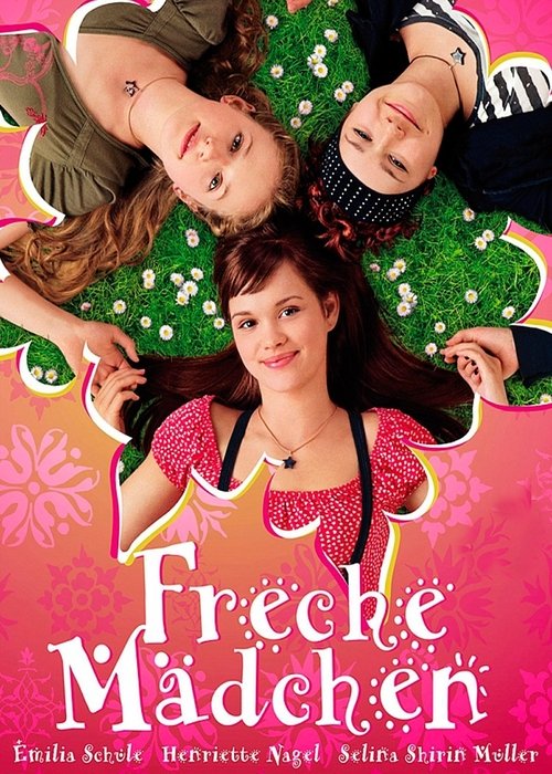 Poster von Freche Mädchen