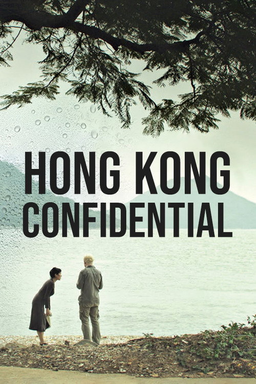 Póster de Hong Kong Confidential