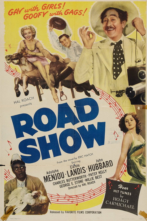 Pôster de Road Show