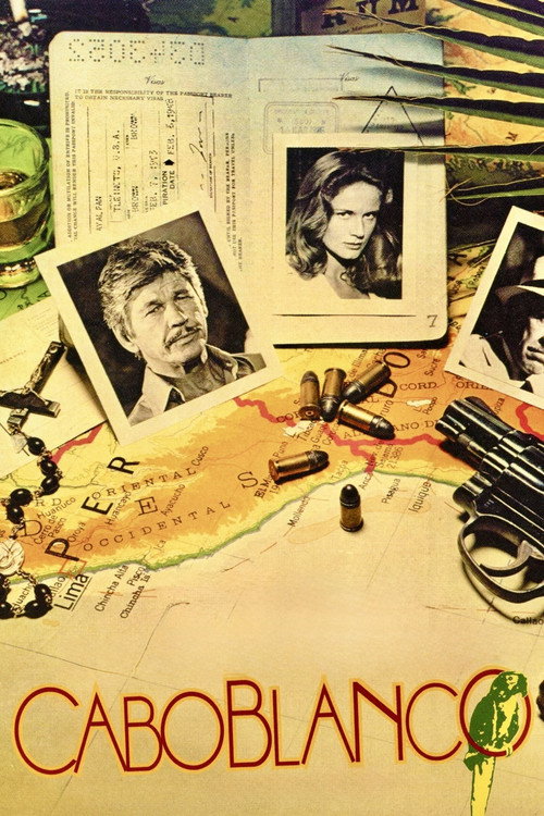 Póster de Caboblanco