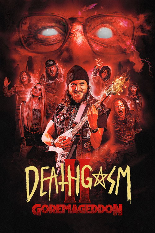 Póster de Deathgasm II: Goremageddon