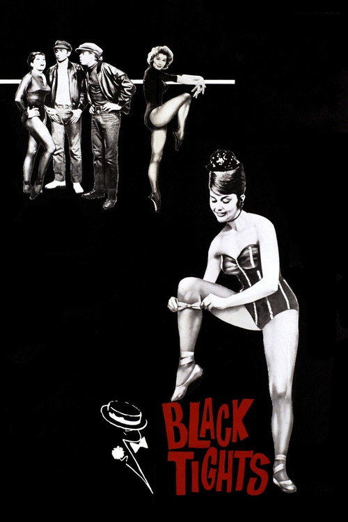 Póster de Black Tights