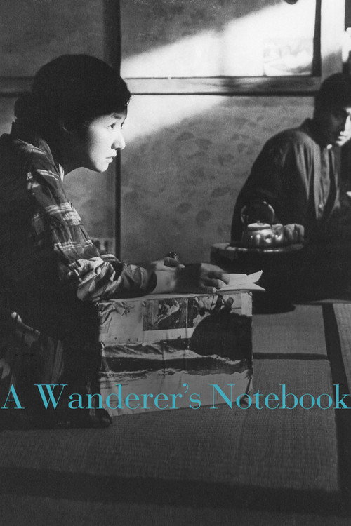 Póster de A Wanderer's Notebook