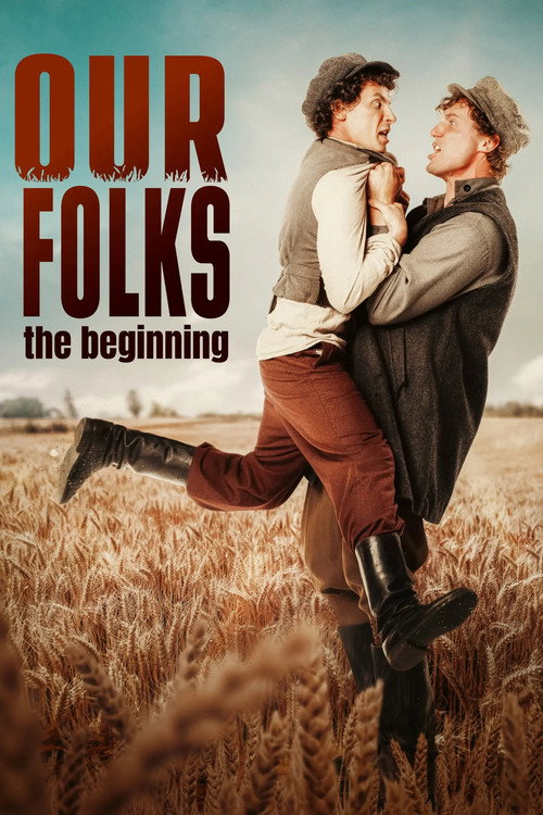 Póster de Our Folks: The Beginning
