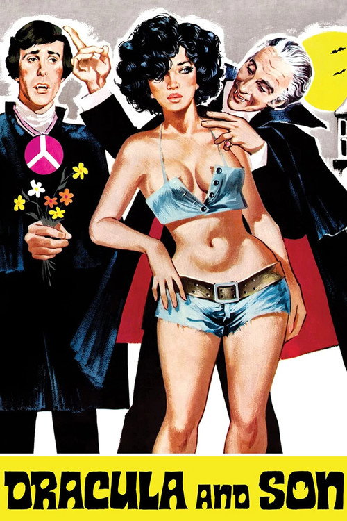Poster von Die Herren Dracula