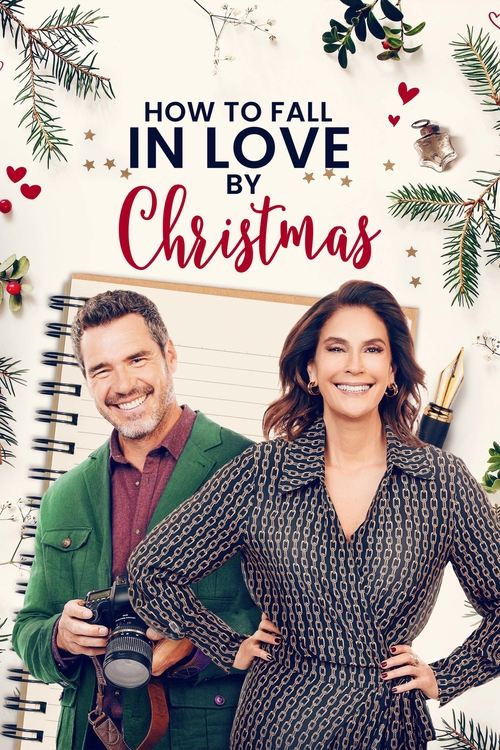 Póster de How to Fall in Love by Christmas