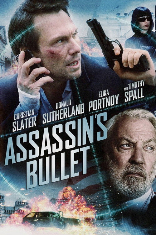 Póster de Assassin's Bullet