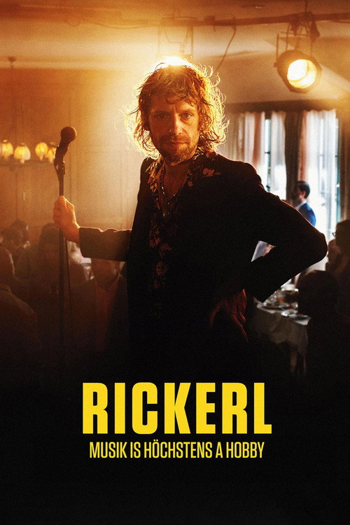 Póster de Rickerl