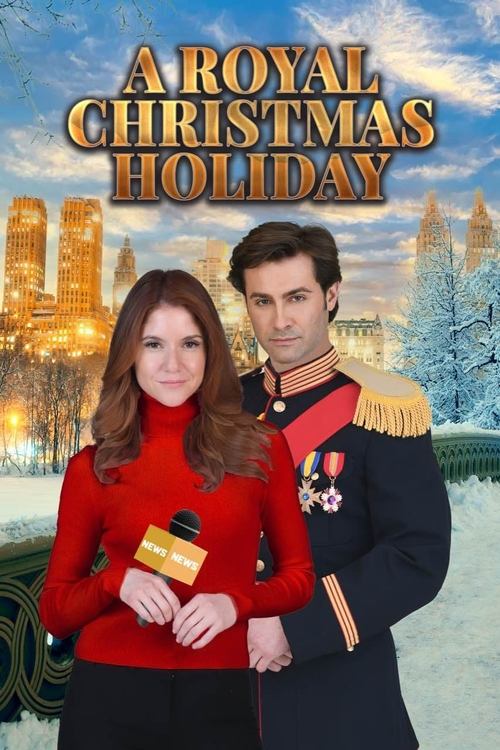 Póster de A Royal Christmas Holiday