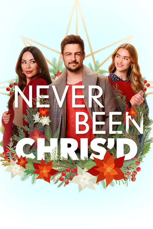 Póster de Never Been Chris'd