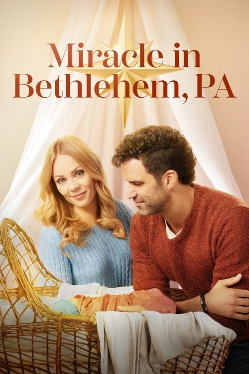 Póster de Miracle in Bethlehem, PA