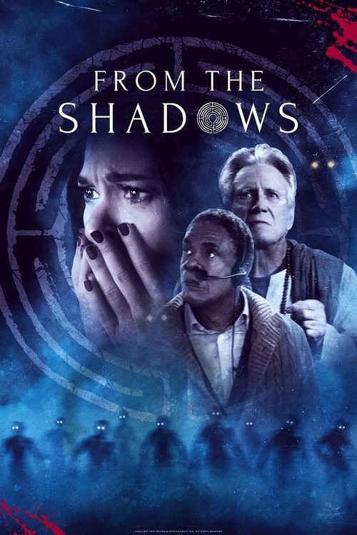 Poster von Fürchte die Schatten