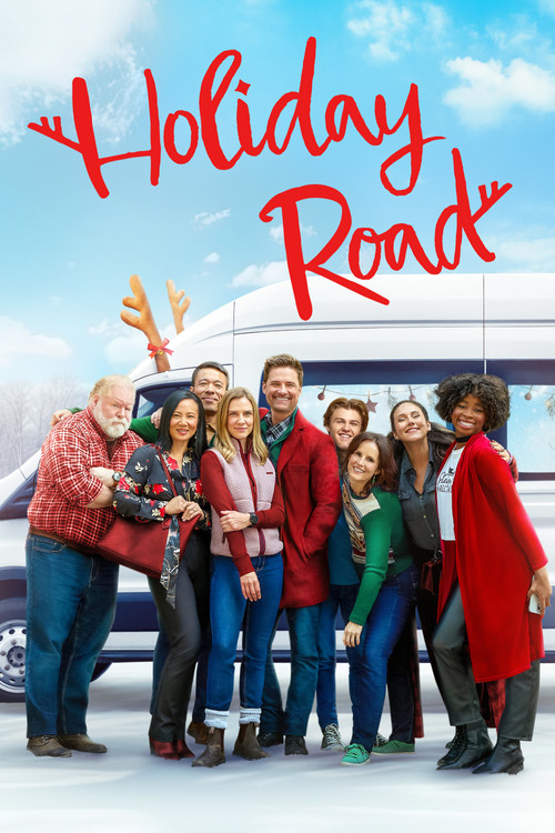 Póster de Holiday Road