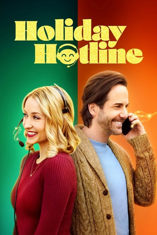 Póster de Holiday Hotline