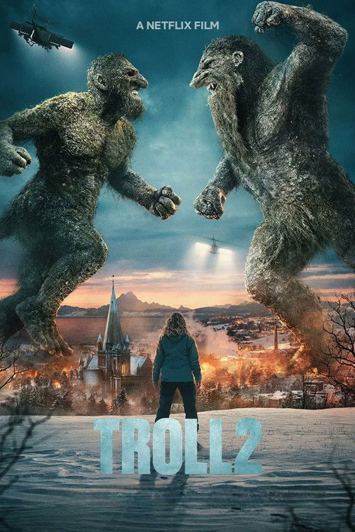 Póster de Trol 2