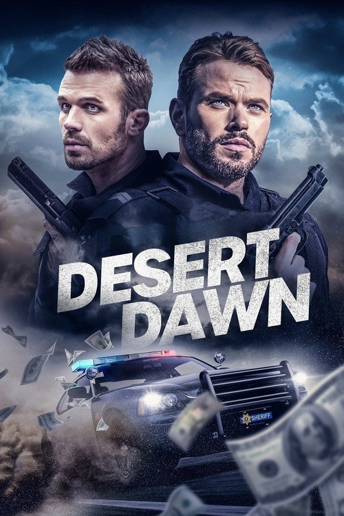 Póster de Desert Dawn