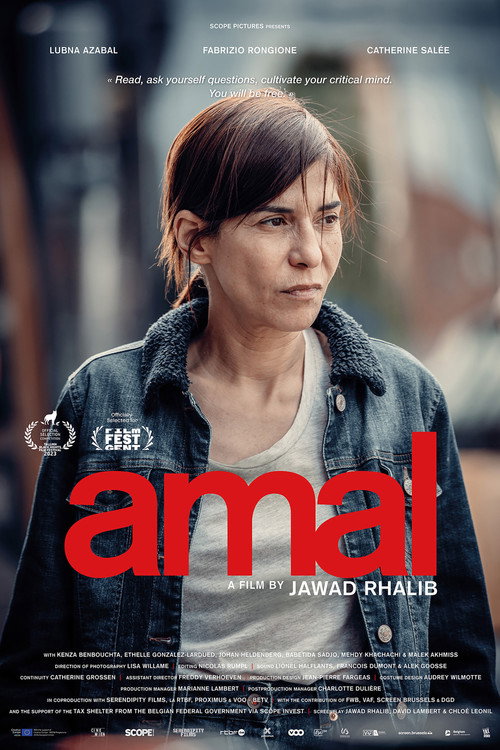 Póster de Amal