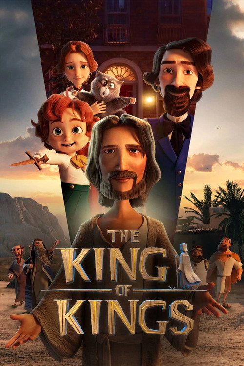 Póster de The King of Kings