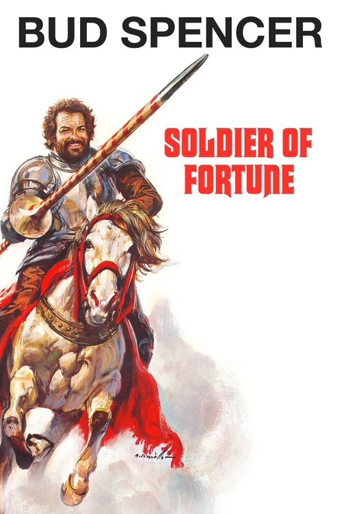 Póster de Soldier of Fortune