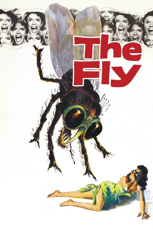 Póster de The Fly