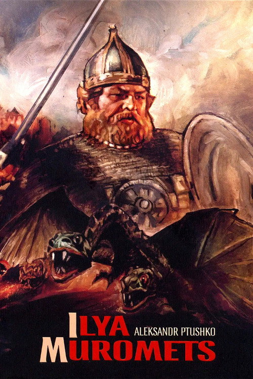 Póster de Ilya Muromets