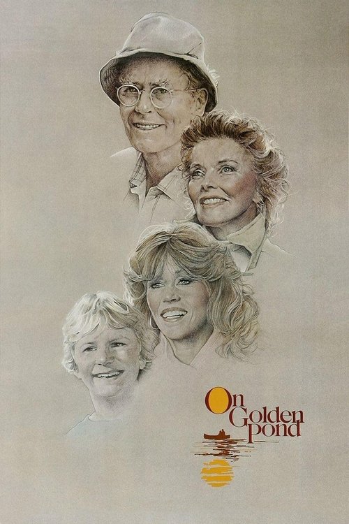 Póster de On Golden Pond