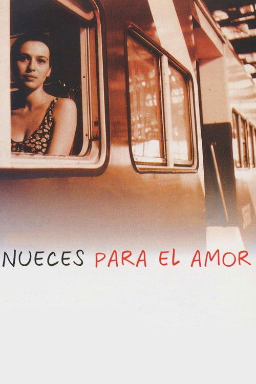 Póster de Nueces para el amor