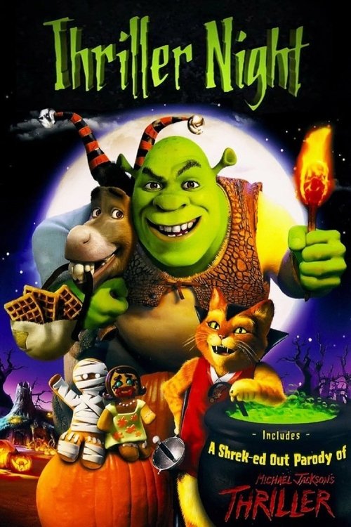 Poster von Thriller Night
