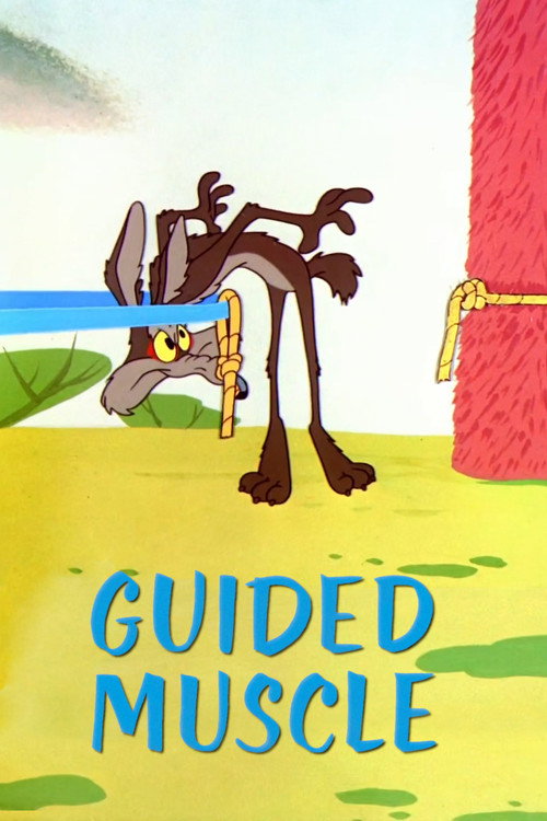 Póster de Guided Muscle