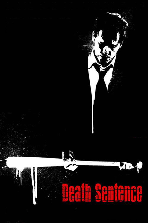 Póster de Death Sentence
