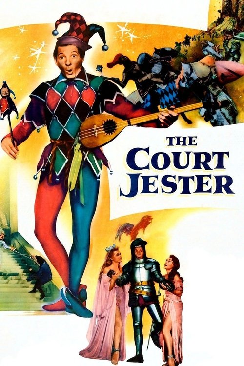 Póster de The Court Jester
