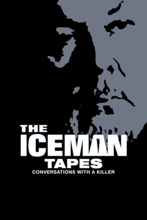 Póster de The Iceman Tapes: Conversations with a Killer