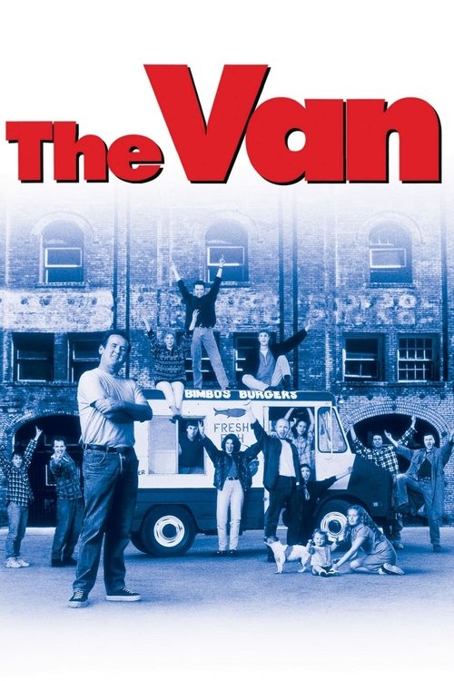 Póster de The Van