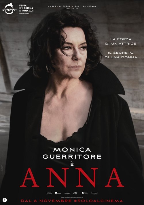 Póster de Anna Magnani – The Untold Story