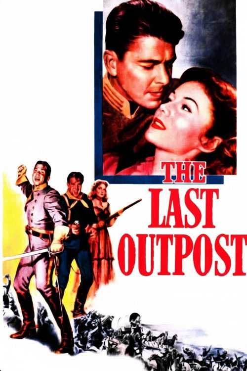 Póster de The Last Outpost