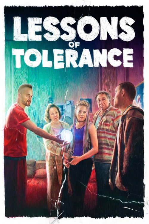 Póster de Lessons of Tolerance