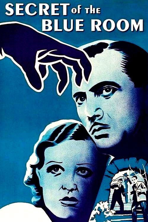 Póster de Secret of the Blue Room
